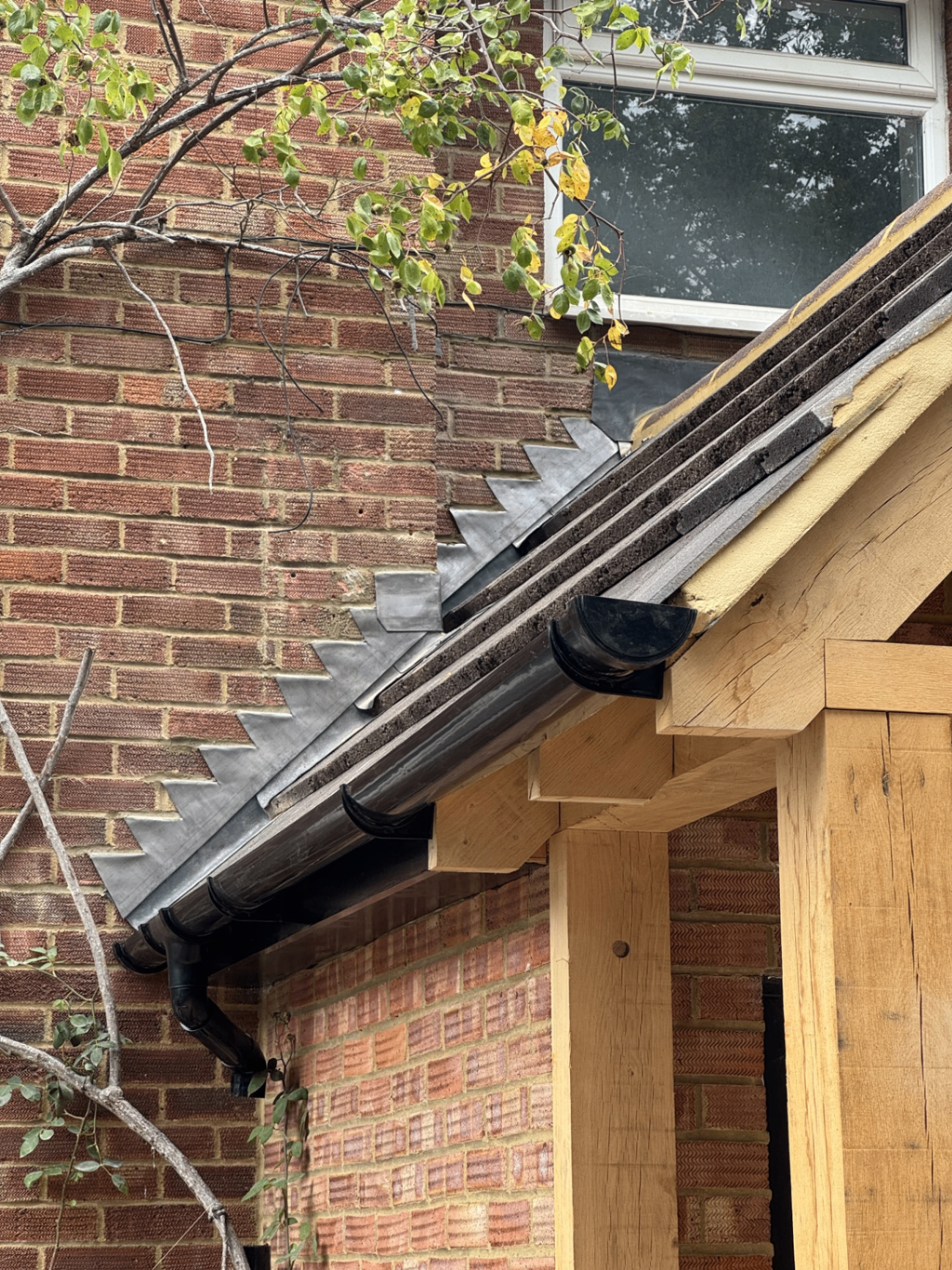 Leadwork & Lead Welding