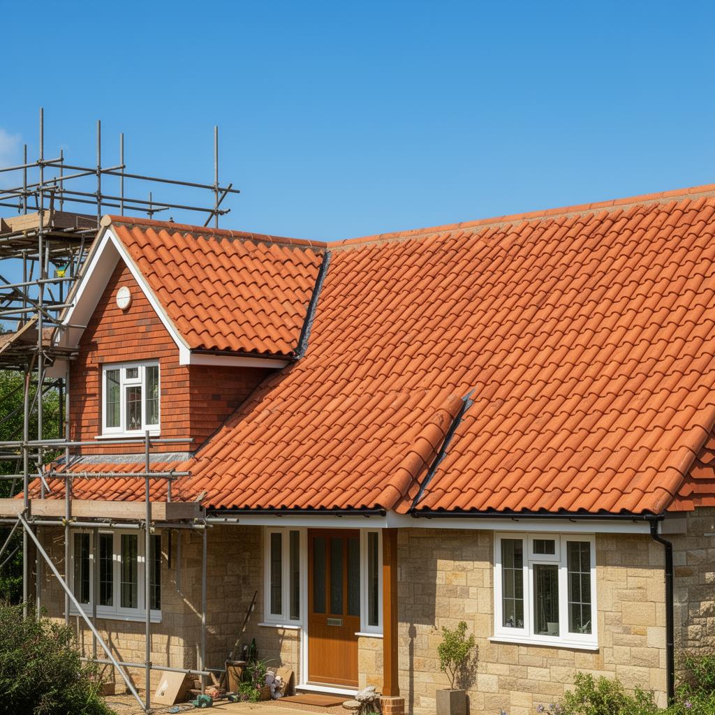 New Roofs & Reroofs